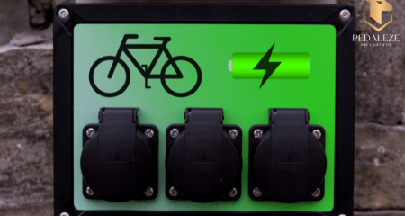 Battery to Bike