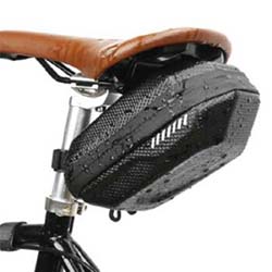 Seat mount pouch