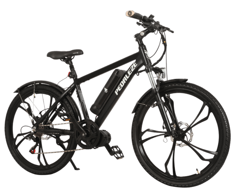 Pedaleze H2 (Torque + Cadence)