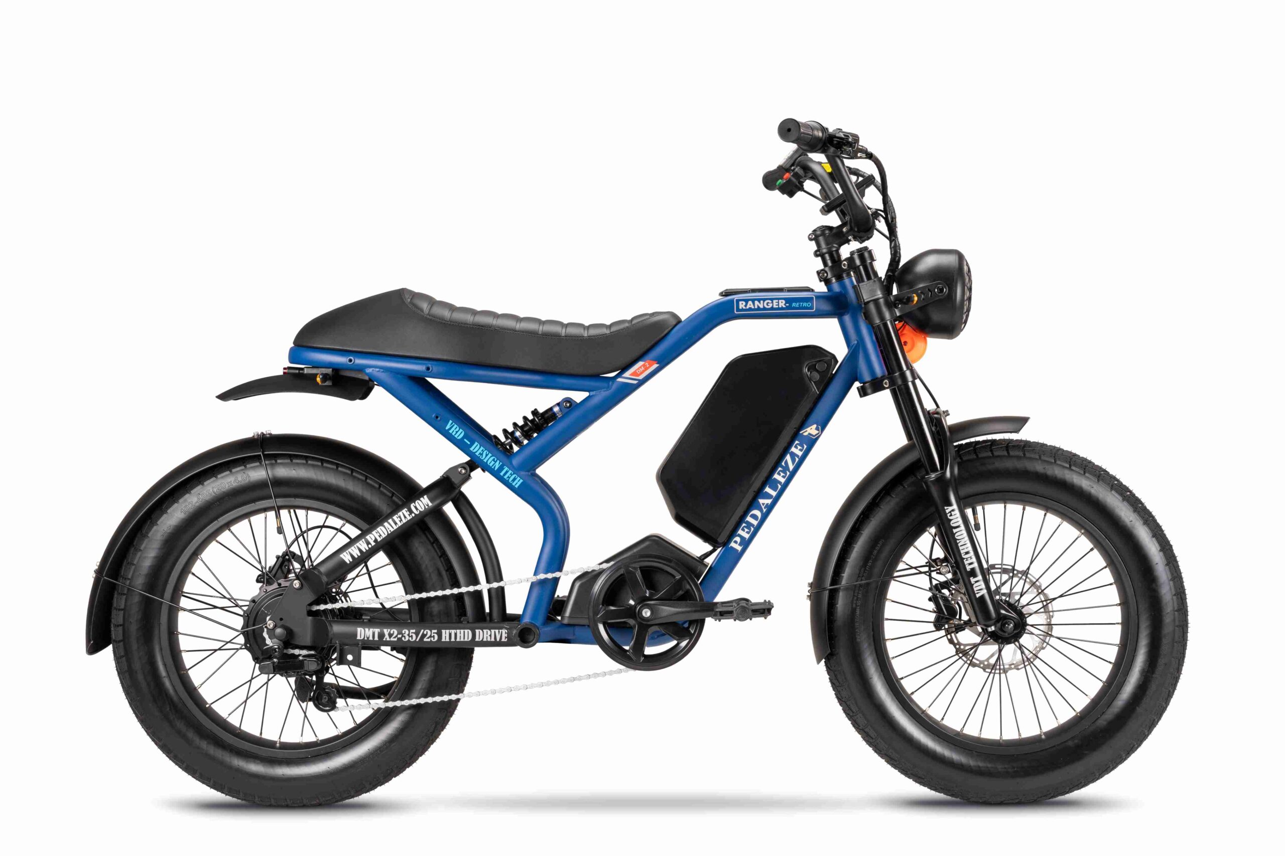 Ranger Retro