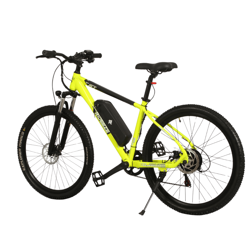 Pedaleze Rideeze