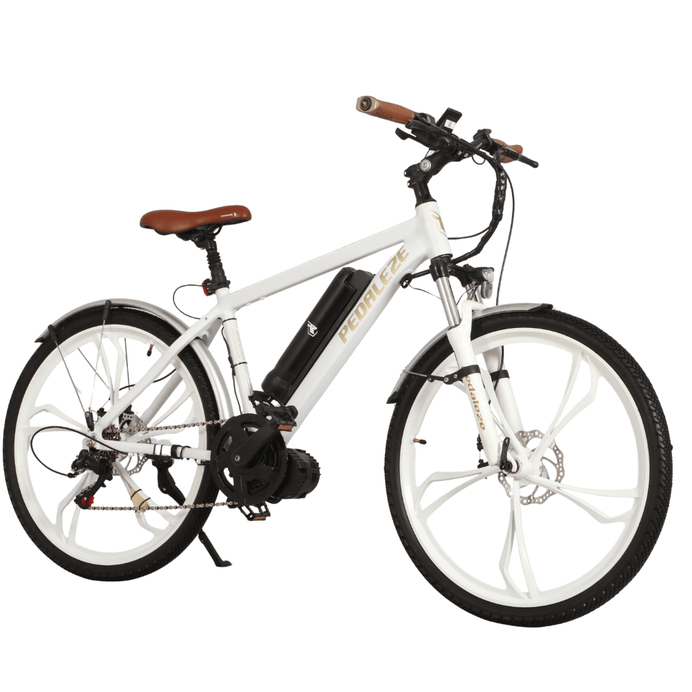 Pedaleze O2 (Torque + Cadence)