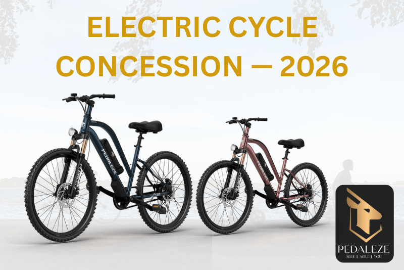 ELECTRIC CYCLE CONCESSION — 2026
