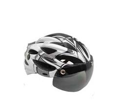 Helmet with Visor