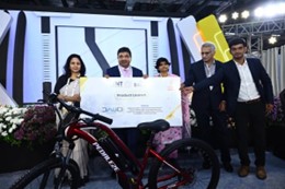 What is a Hub Drive Electric Cycle