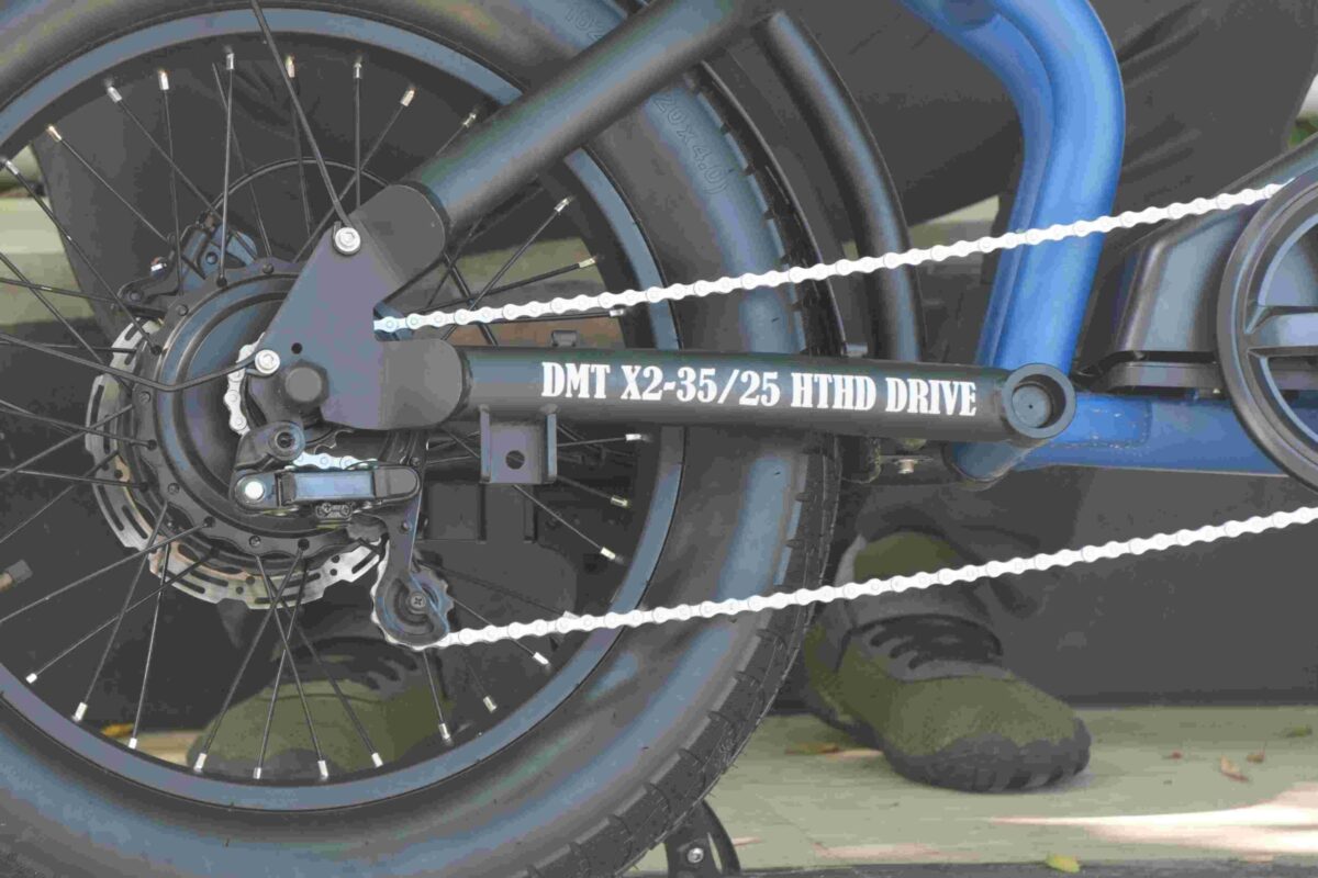 Ranger Retro OG E-Moped