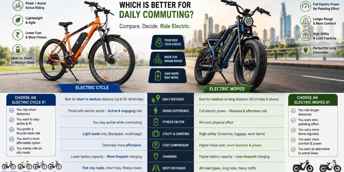 electric cycle vs electric bike electric cycle vs electric bike