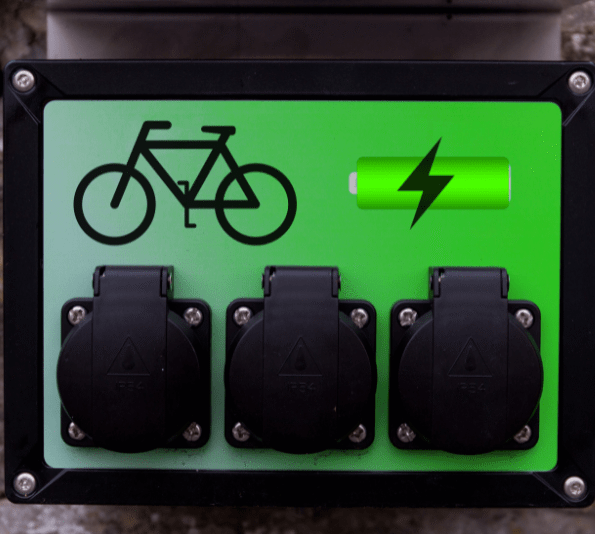 Battery-to-Bike