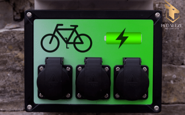 Battery-to-Bike