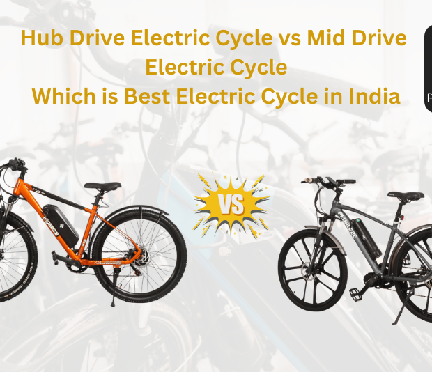 Hub-Drive-Electric-Cycle-vs-Mid-Drive-Electric-Cycle