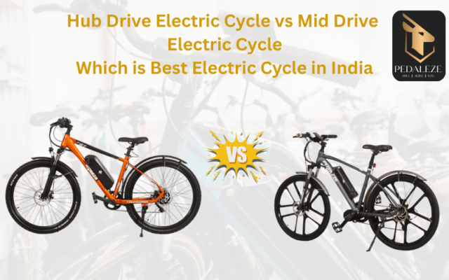 Hub-Drive-Electric-Cycle-vs-Mid-Drive-Electric-Cycle