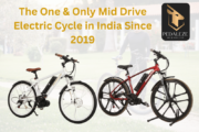 Mid-Drive-Electric-Cycle