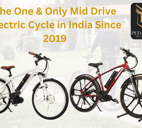 Mid-Drive-Electric-Cycle