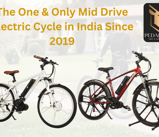 Mid-Drive-Electric-Cycle