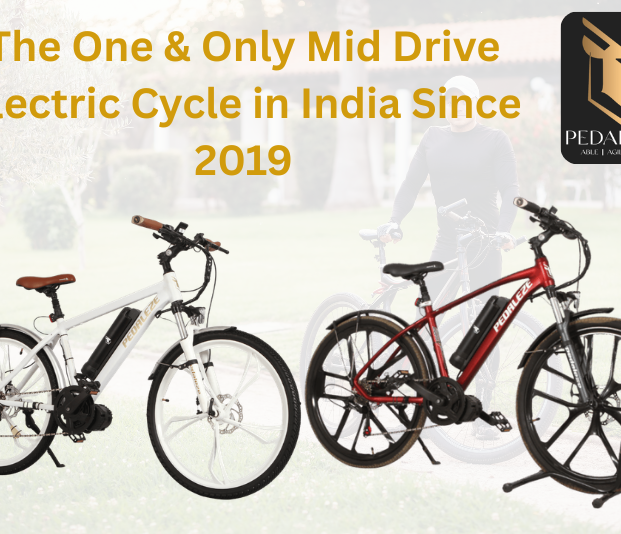 Mid-Drive-Electric-Cycle
