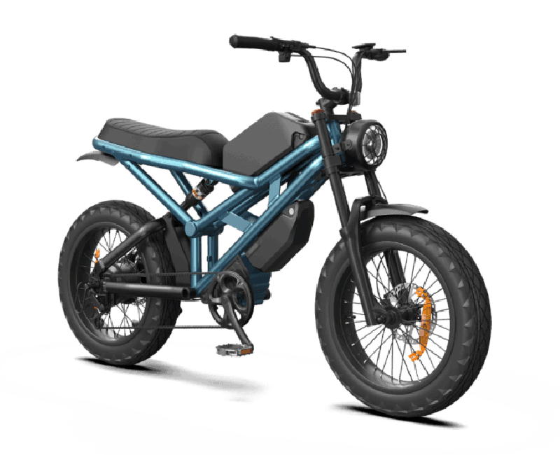 Pedaleze Ranger